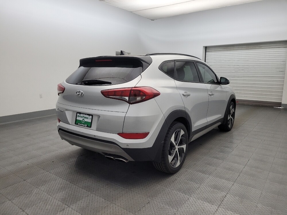 2018 Hyundai Tucson in Phoenix, AZ 85015 - 18137135 9