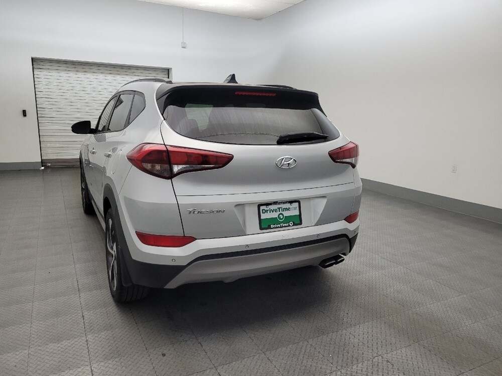 2018 Hyundai Tucson in Phoenix, AZ 85015 - 18137135 6