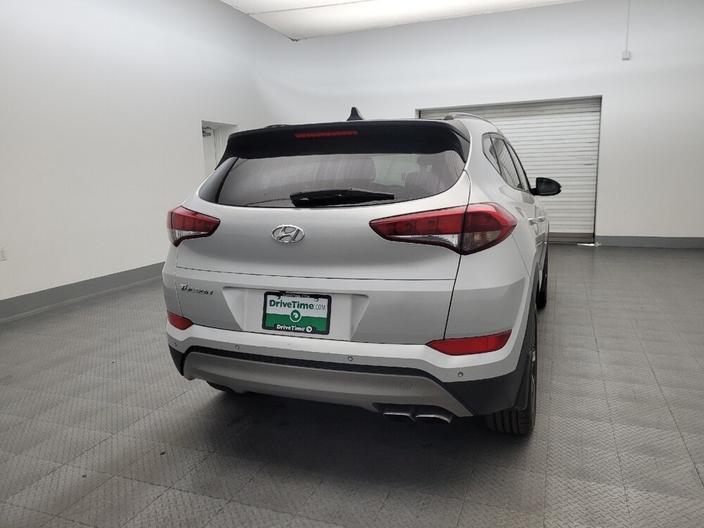 2018 Hyundai Tucson in Phoenix, AZ 85015 - 18137135 7