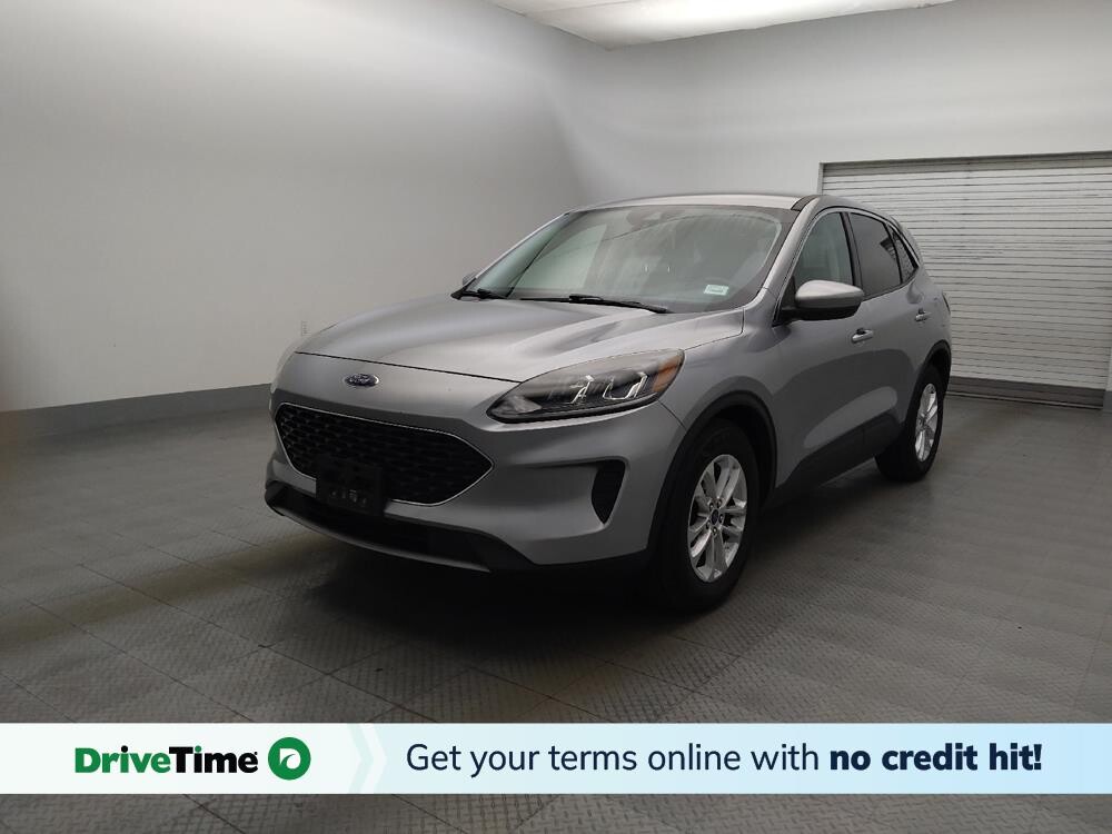2021 Ford Escape in Glendale, AZ 85301 - 18137136