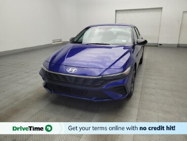 2025 Hyundai Elantra in Pelham, AL 35124