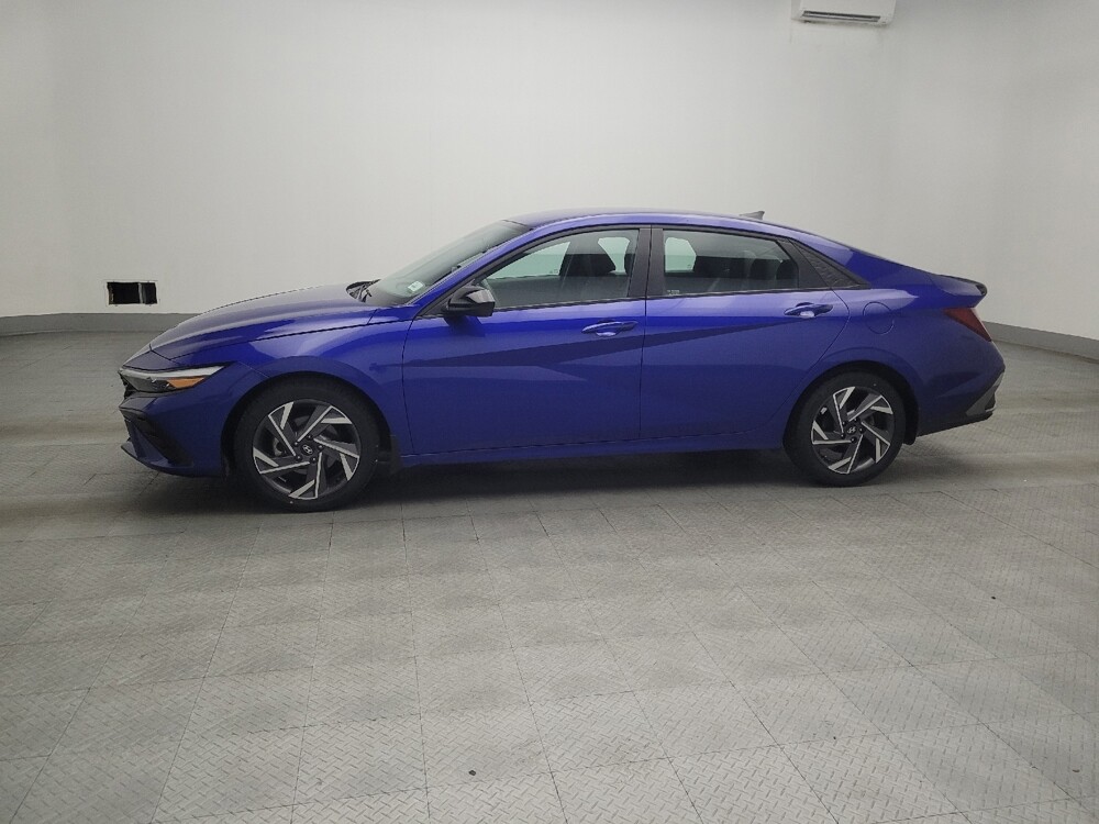 2025 Hyundai Elantra in Pelham, AL 35124 - 18137138 2