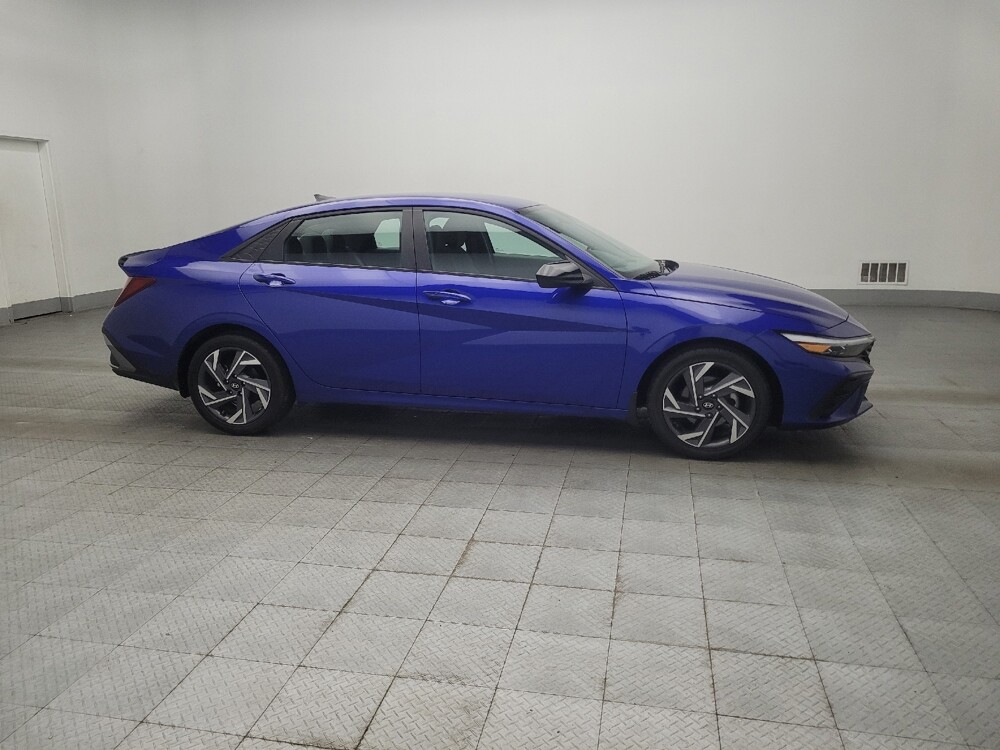 2025 Hyundai Elantra in Pelham, AL 35124 - 18137138 11