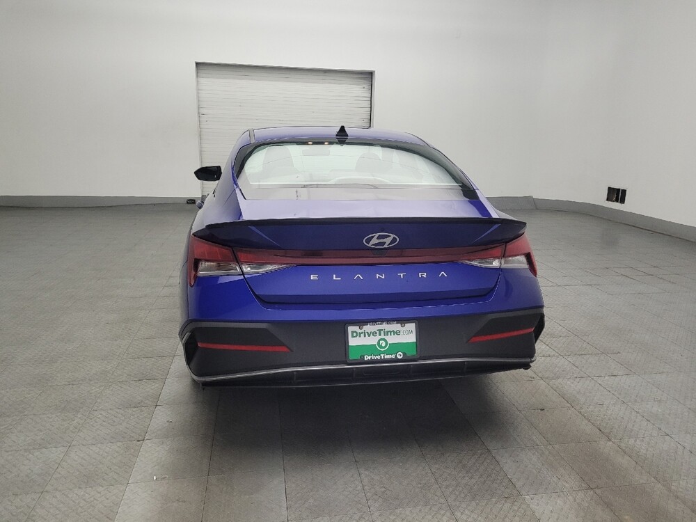 2025 Hyundai Elantra in Pelham, AL 35124 - 18137138 6