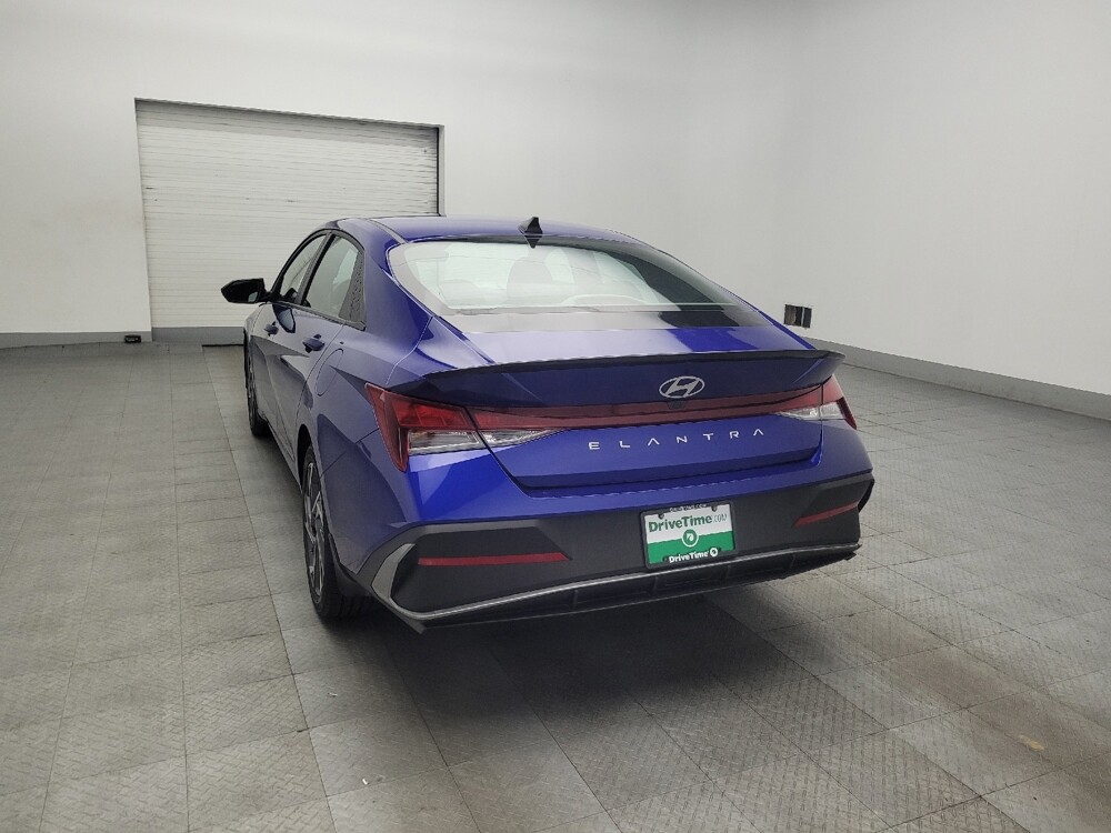 2025 Hyundai Elantra in Pelham, AL 35124 - 18137138 5