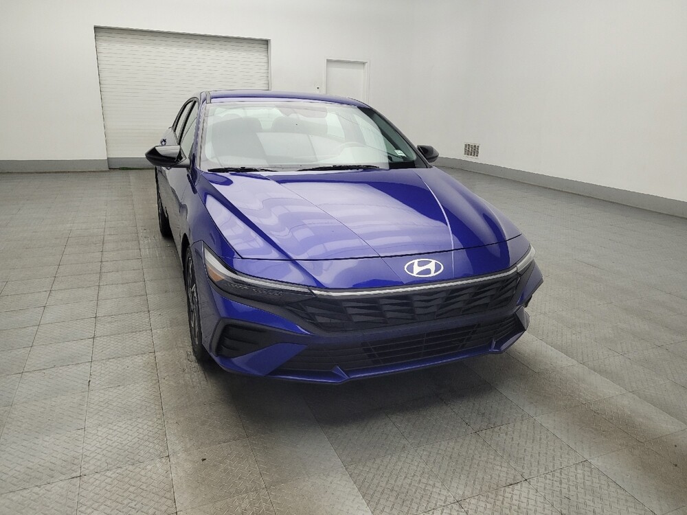 2025 Hyundai Elantra in Pelham, AL 35124 - 18137138 13