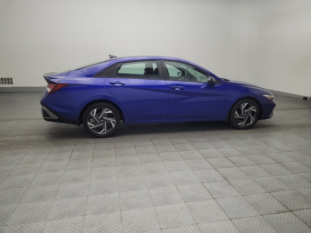 2025 Hyundai Elantra in Pelham, AL 35124 - 18137138 10