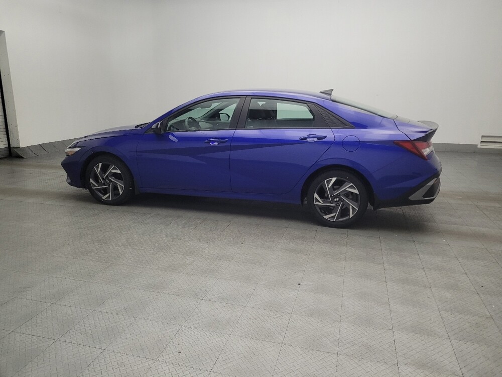 2025 Hyundai Elantra in Pelham, AL 35124 - 18137138 3