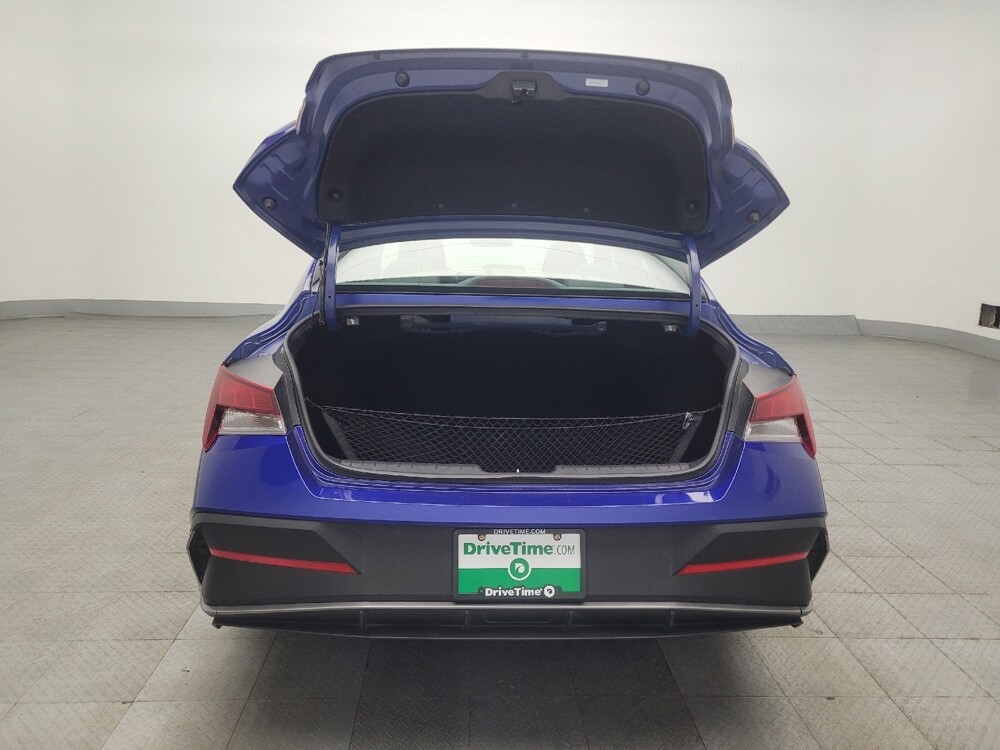 2025 Hyundai Elantra in Pelham, AL 35124 - 18137138 29