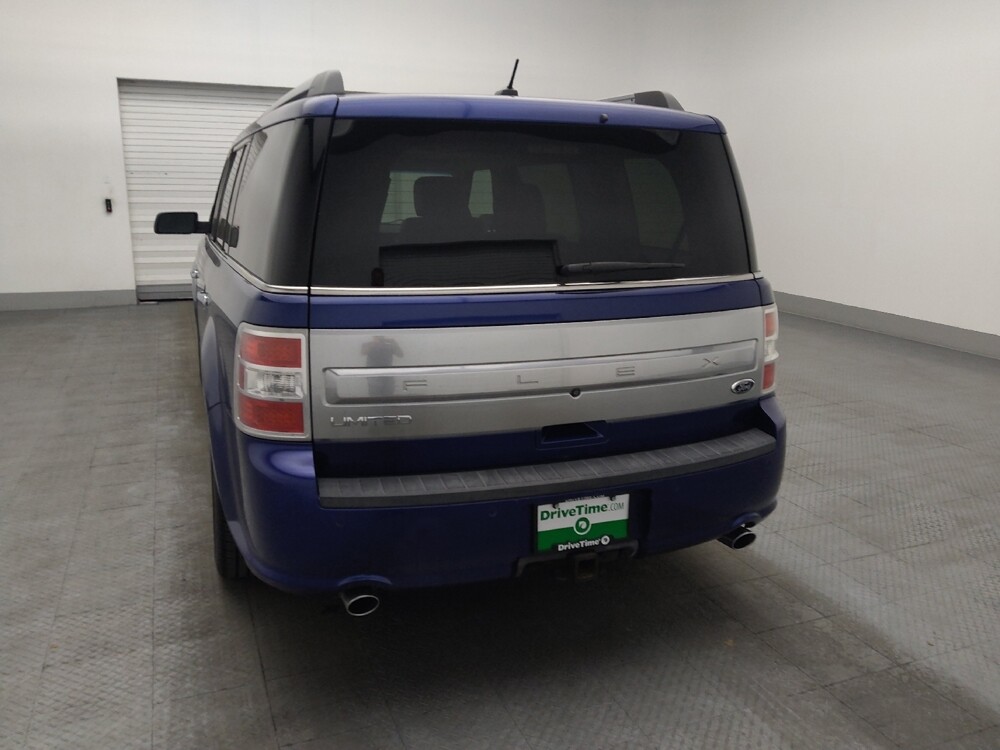 2014 Ford Flex in Miami, FL 33157 - 18137139 6