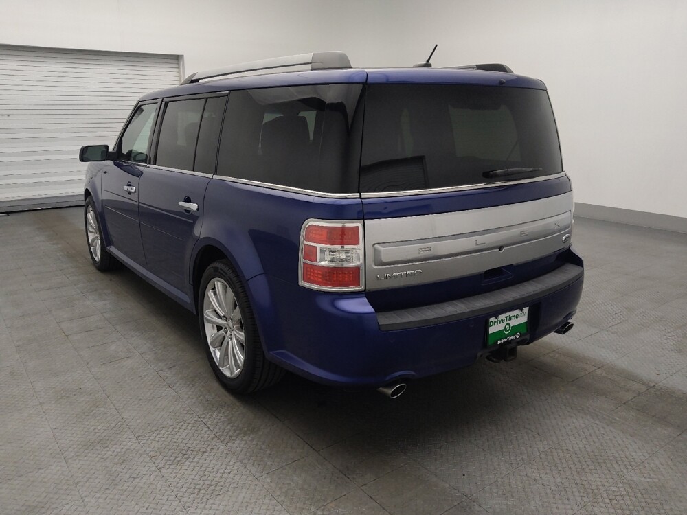 2014 Ford Flex in Miami, FL 33157 - 18137139 5