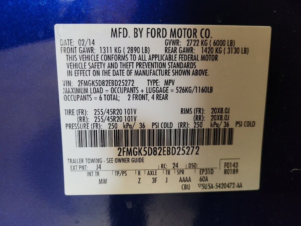 2014 Ford Flex in Miami, FL 33157 - 18137139 33
