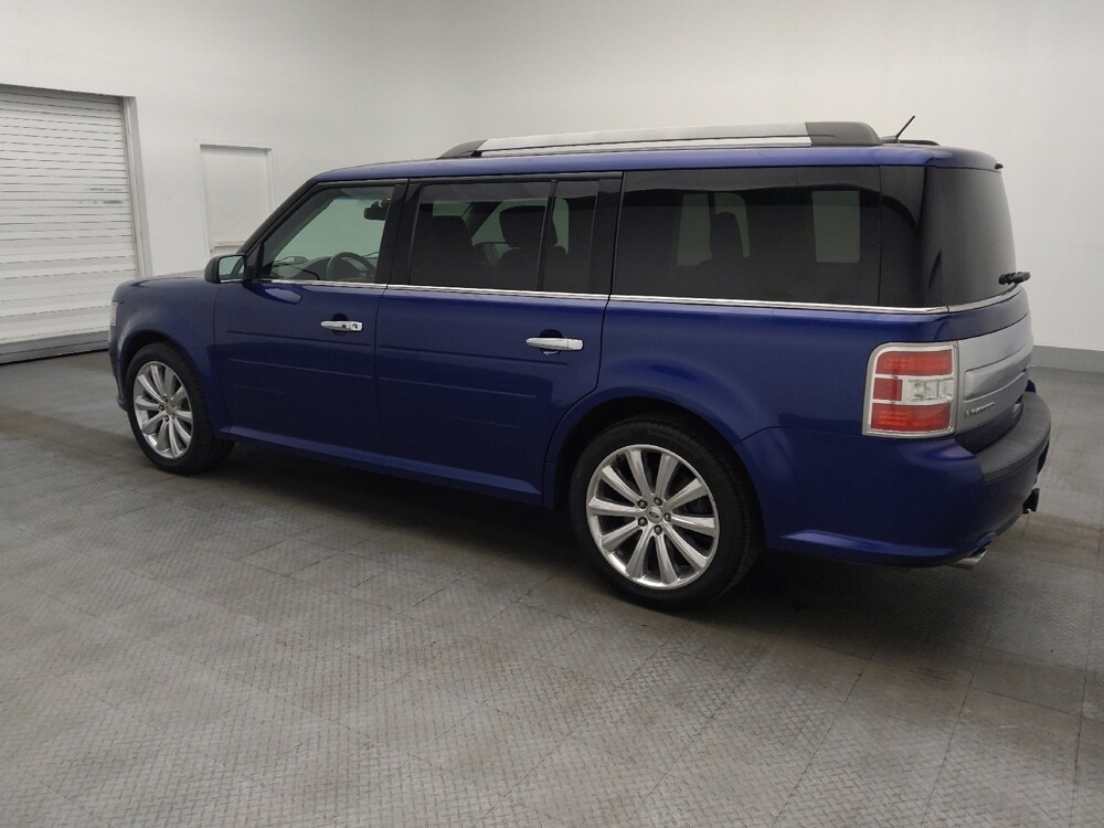 2014 Ford Flex in Miami, FL 33157 - 18137139 3