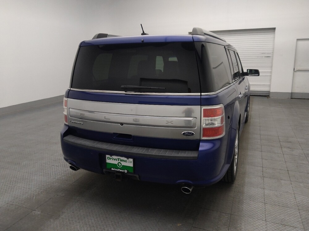 2014 Ford Flex in Miami, FL 33157 - 18137139 7