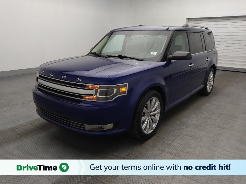 2014 Ford Flex in Miami, FL 33157 - 18137139