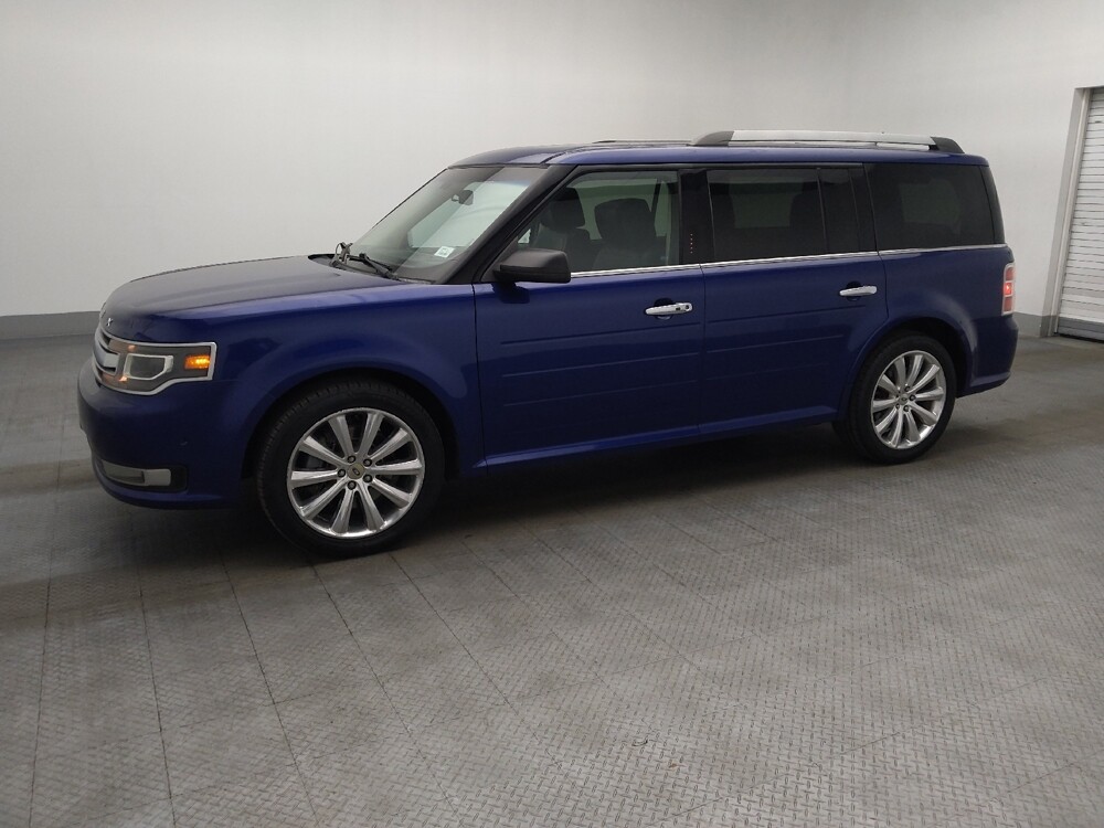 2014 Ford Flex in Miami, FL 33157 - 18137139 2