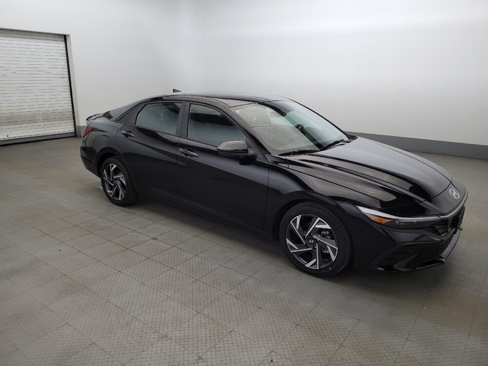 2025 Hyundai Elantra in Richmond, VA 23235 - 18137140 11