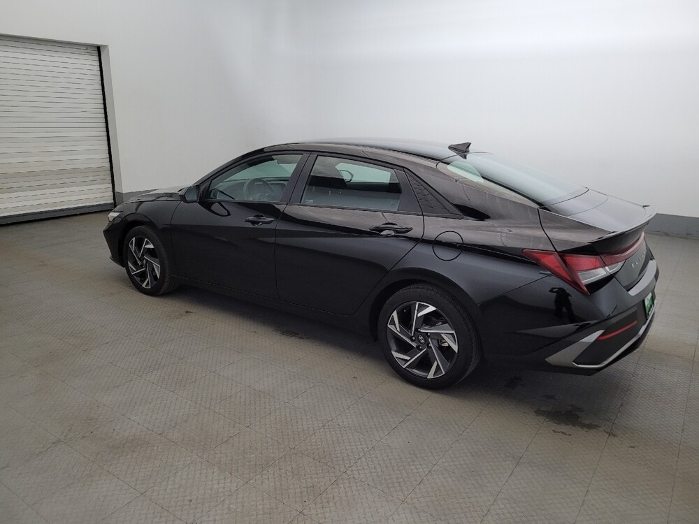 2025 Hyundai Elantra in Richmond, VA 23235 - 18137140 3