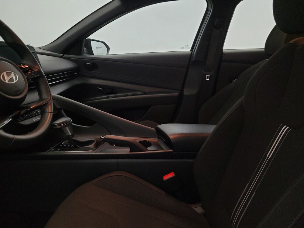 2025 Hyundai Elantra in Richmond, VA 23235 - 18137140 17