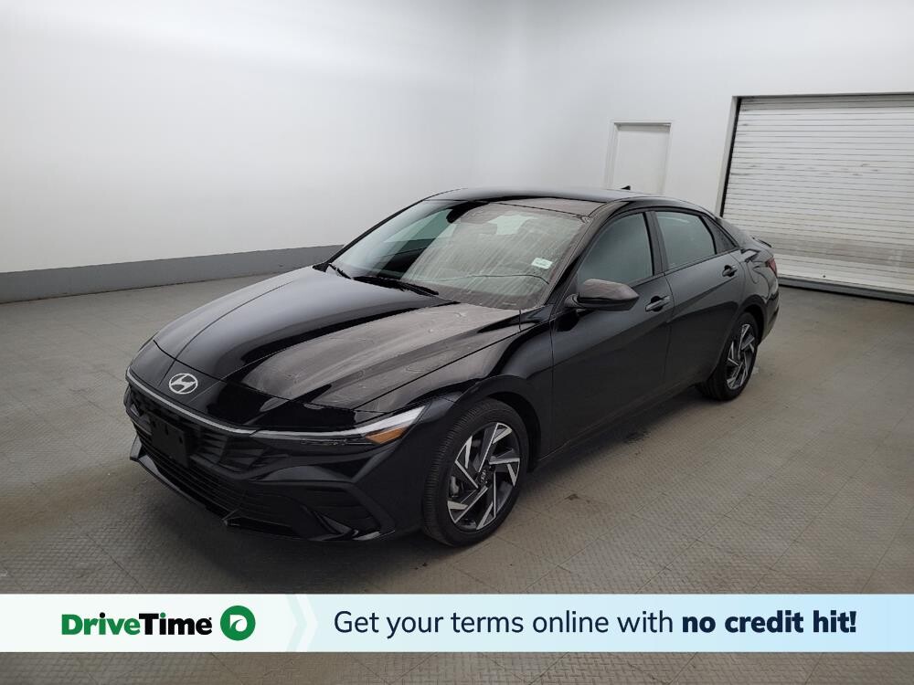2025 Hyundai Elantra in Richmond, VA 23235 - 18137140