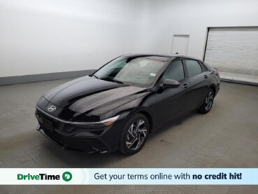 2025 Hyundai Elantra in Richmond, VA 23235