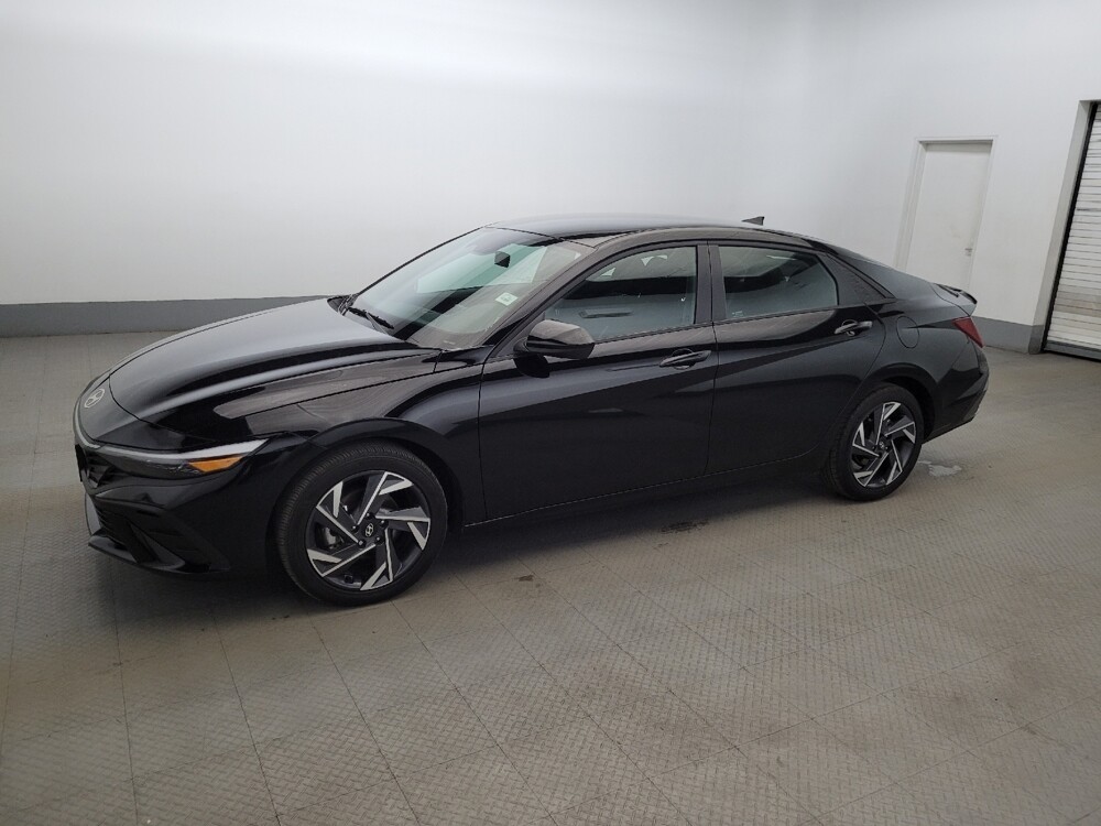 2025 Hyundai Elantra in Richmond, VA 23235 - 18137140 2