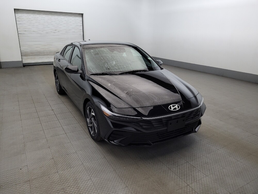 2025 Hyundai Elantra in Richmond, VA 23235 - 18137140 13