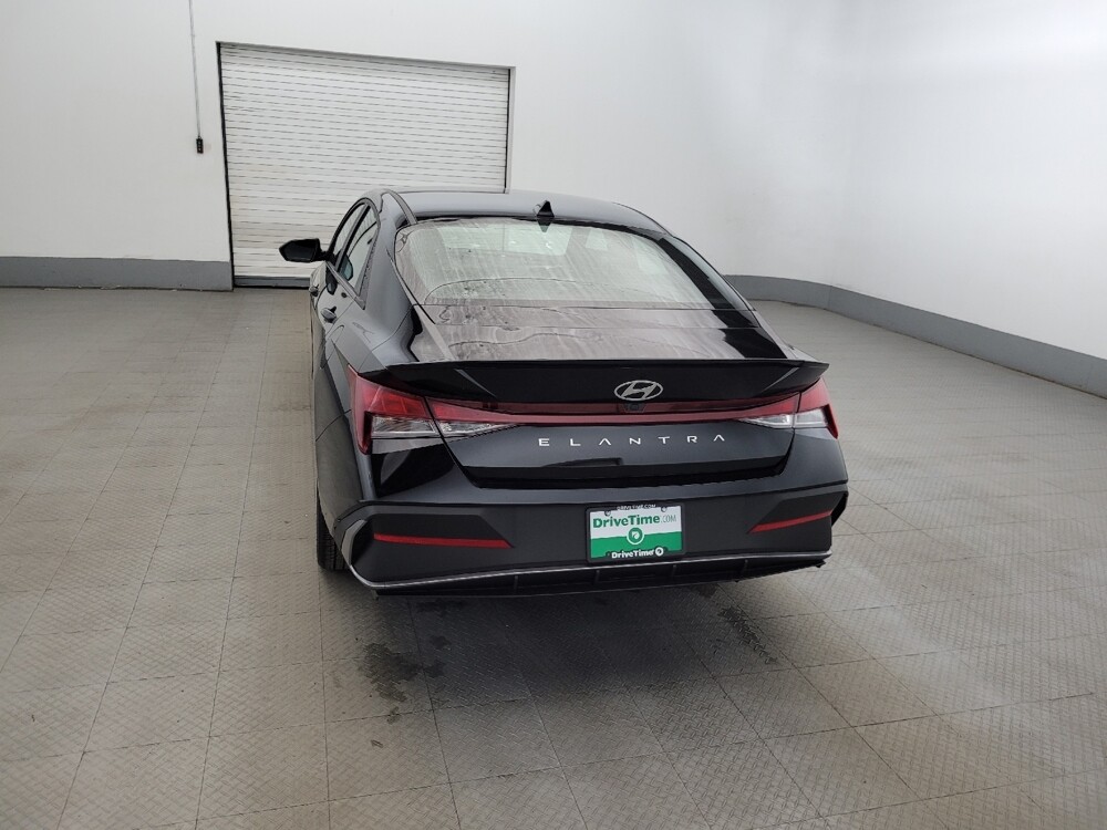 2025 Hyundai Elantra in Richmond, VA 23235 - 18137140 6