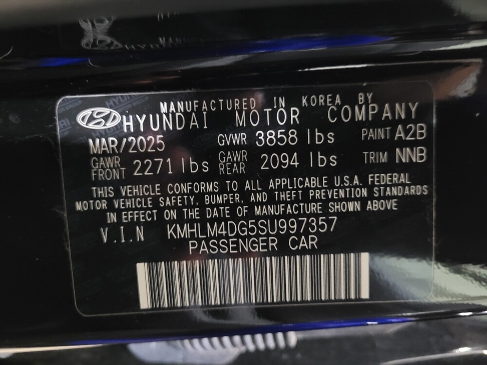 2025 Hyundai Elantra in Richmond, VA 23235 - 18137140 33