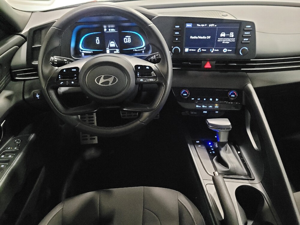 2025 Hyundai Elantra in Richmond, VA 23235 - 18137140 22