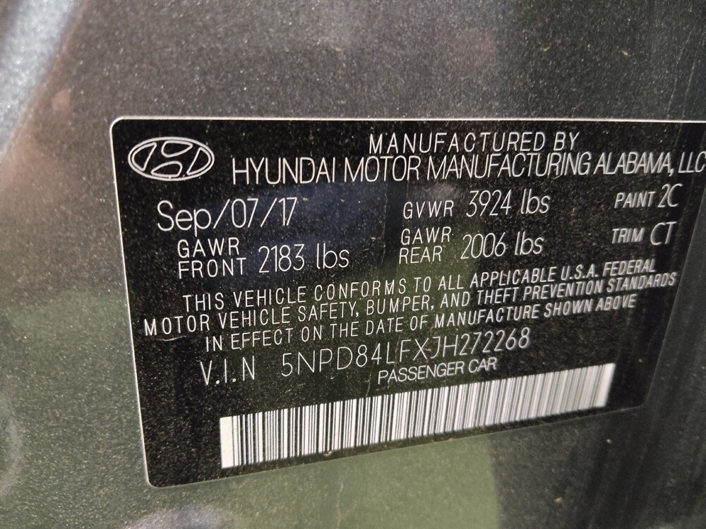 2018 Hyundai Elantra in Temple, TX 76502 - 18137142 33