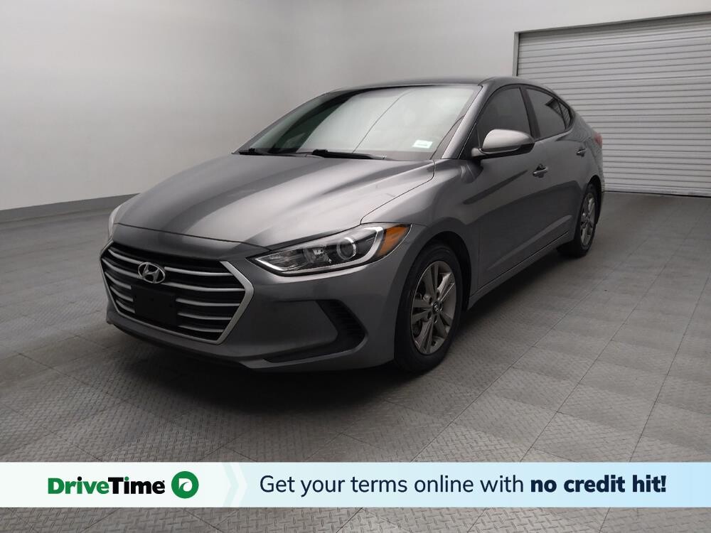 2018 Hyundai Elantra in Temple, TX 76502 - 18137142