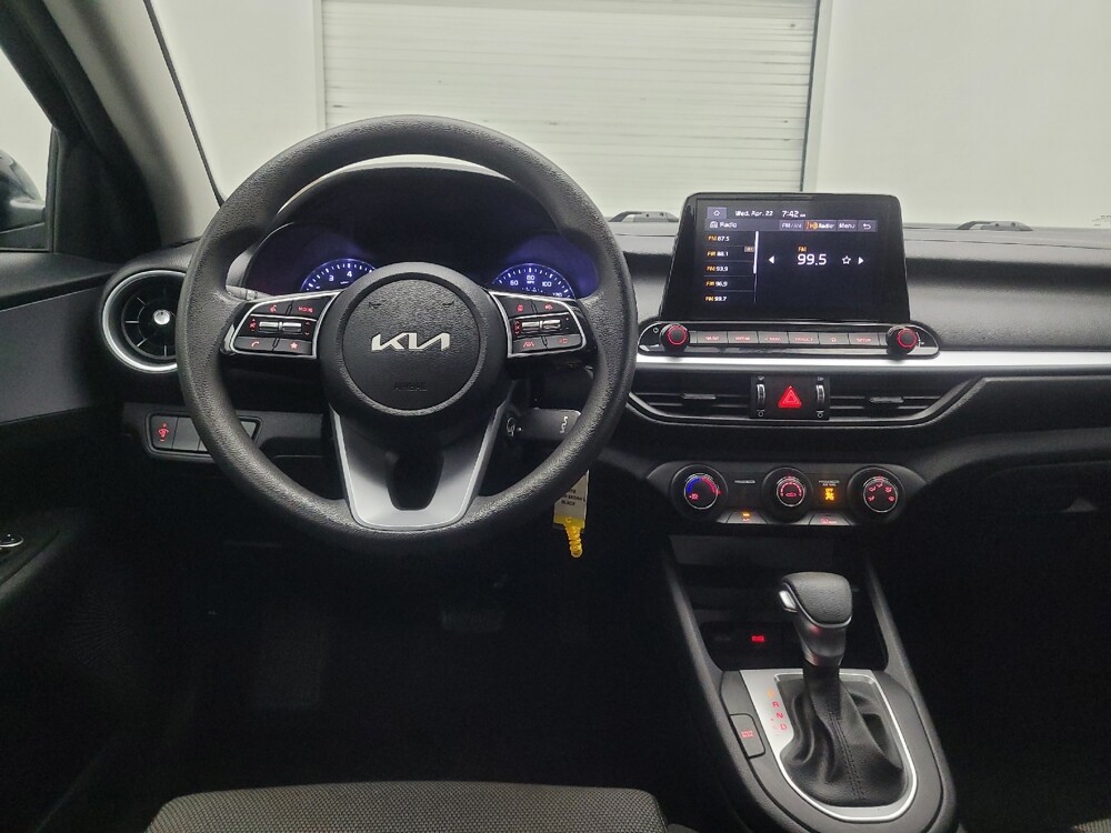 2024 Kia Forte in Knoxville, TN 37923 - 18137143 22