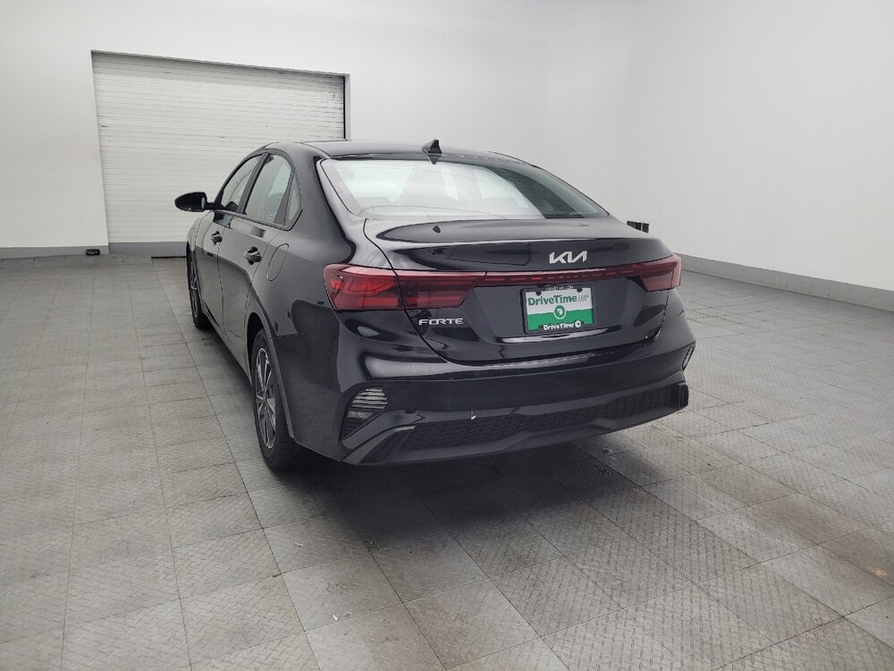 2024 Kia Forte in Knoxville, TN 37923 - 18137143 5