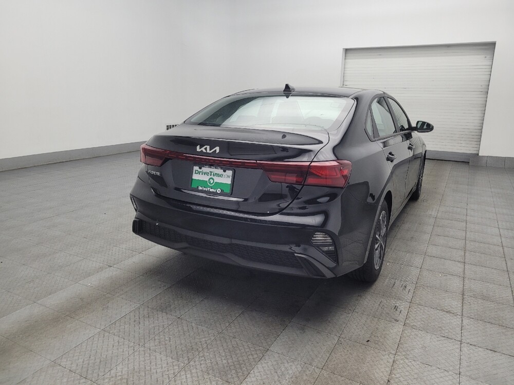 2024 Kia Forte in Knoxville, TN 37923 - 18137143 9