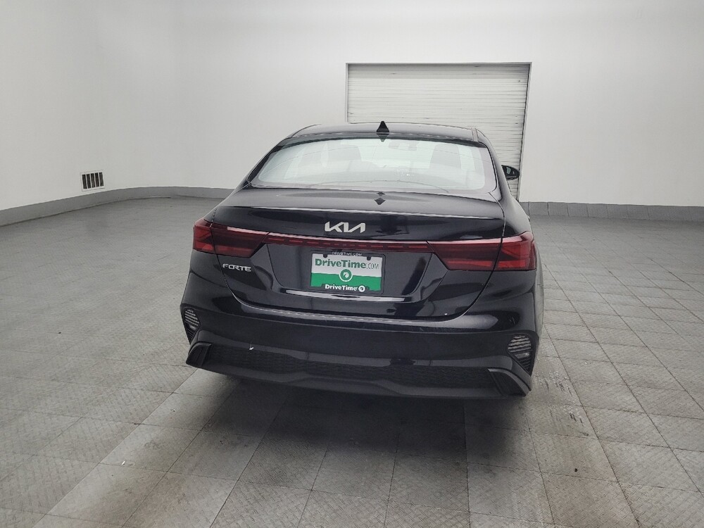 2024 Kia Forte in Knoxville, TN 37923 - 18137143 7