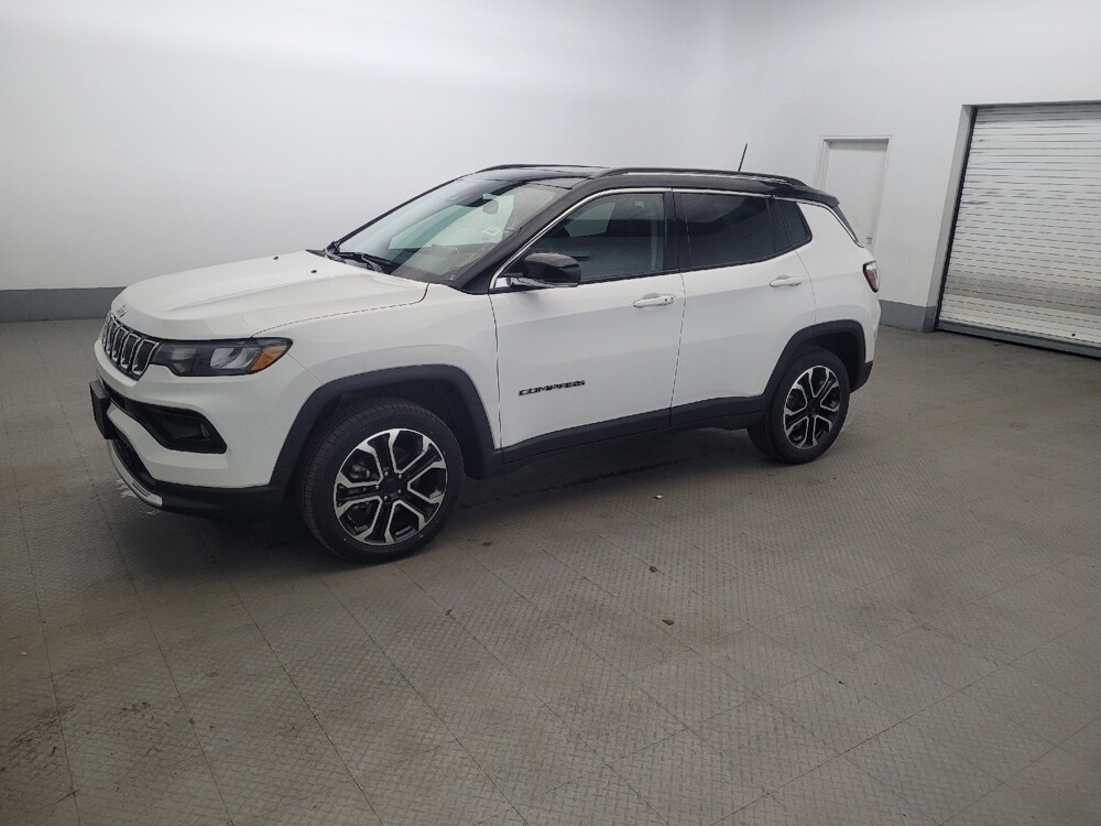 2022 Jeep Compass in New Castle, DE 19720 - 18137146 2