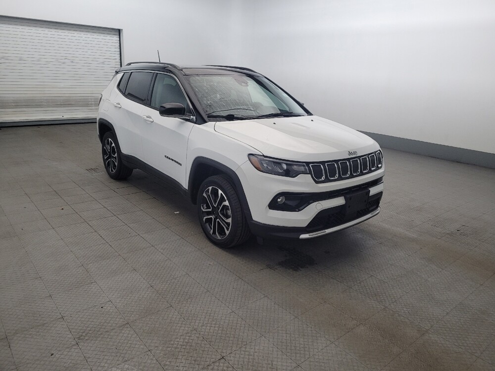 2022 Jeep Compass in New Castle, DE 19720 - 18137146 13