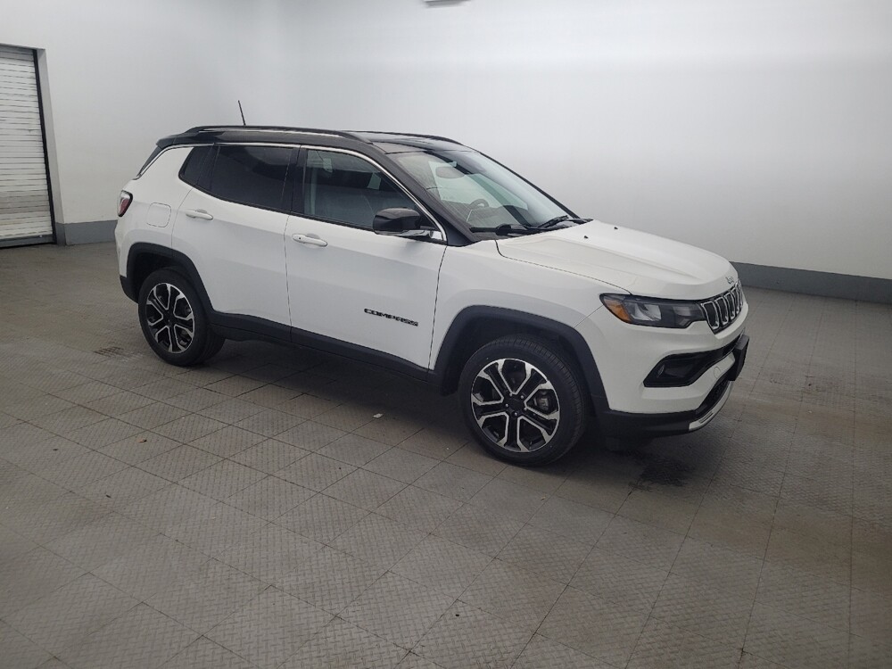 2022 Jeep Compass in New Castle, DE 19720 - 18137146 11