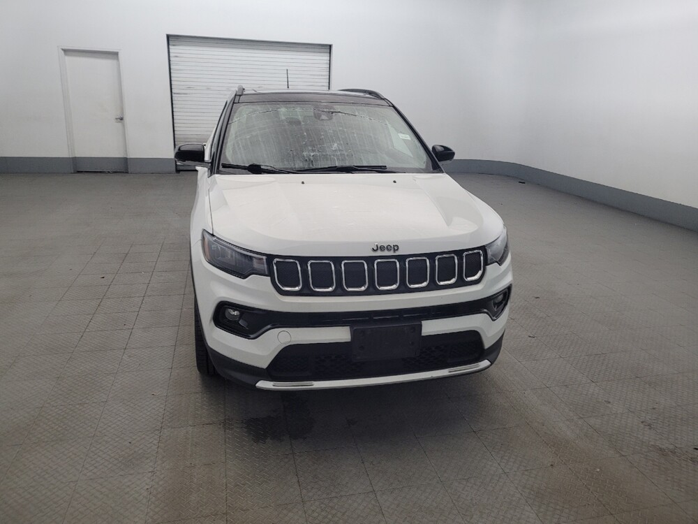 2022 Jeep Compass in New Castle, DE 19720 - 18137146 14