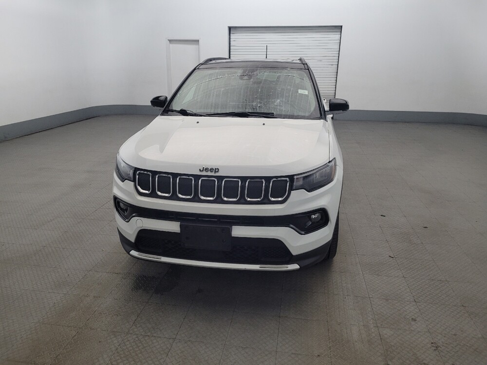 2022 Jeep Compass in New Castle, DE 19720 - 18137146 15