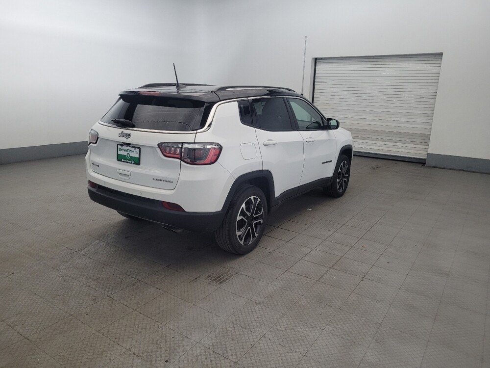 2022 Jeep Compass in New Castle, DE 19720 - 18137146 9