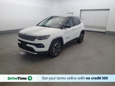 2022 Jeep Compass in New Castle, DE 19720