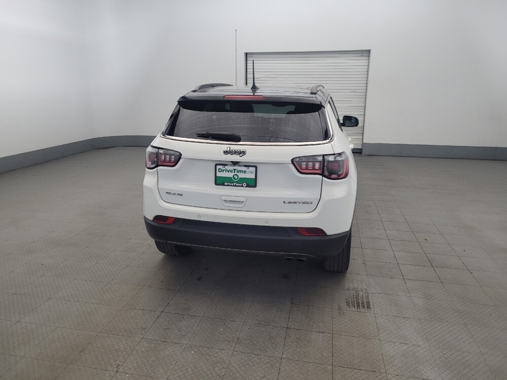 2022 Jeep Compass in New Castle, DE 19720 - 18137146 7