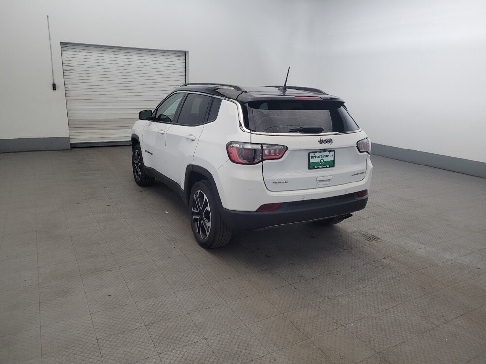 2022 Jeep Compass in New Castle, DE 19720 - 18137146 5