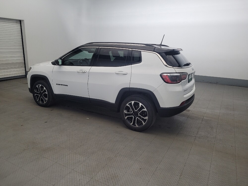 2022 Jeep Compass in New Castle, DE 19720 - 18137146 3