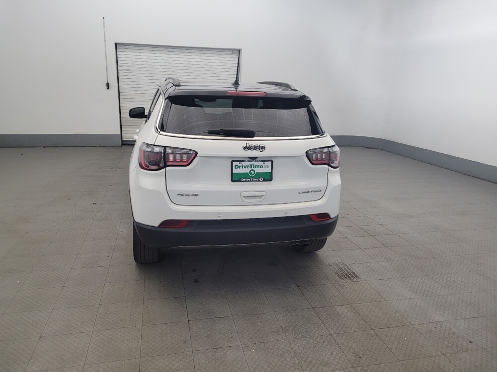 2022 Jeep Compass in New Castle, DE 19720 - 18137146 6