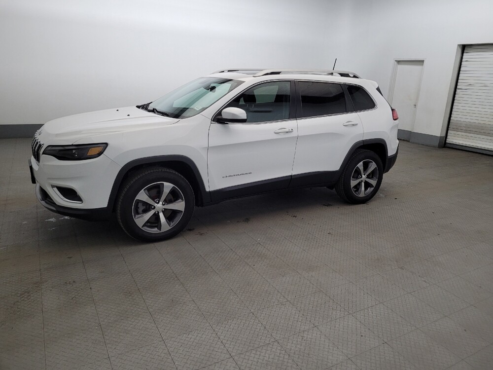 2020 Jeep Cherokee in New Castle, DE 19720 - 18137147 2