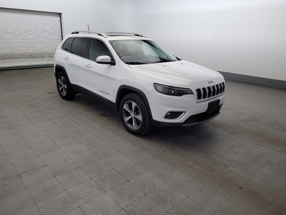 2020 Jeep Cherokee in New Castle, DE 19720 - 18137147 13