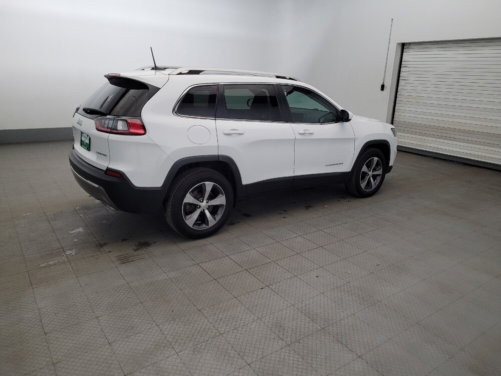 2020 Jeep Cherokee in New Castle, DE 19720 - 18137147 10